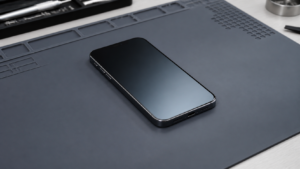 iPhone 12 Pro Max ahize ve ses tamiri için teknik servis ön incelemesi