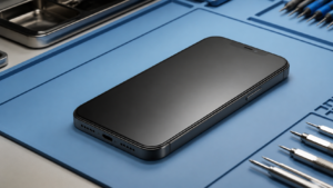iPhone 13 Pro Max pil değişimi için teknik servis ön incelemesi