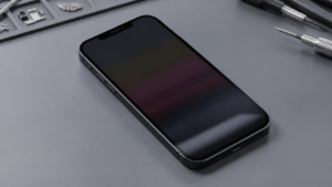 iPhone 14 kamera tamiri için teknik servis ön incelemesi