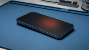 iPhone 15 Pro Max pil değişimi için teknik servis ön incelemesi