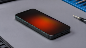 iPhone 17 pil değişimi için teknik servis ön incelemesi