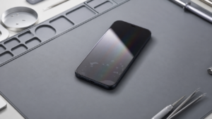 iPhone 18 ekran tamiri için teknik servis ön incelemesi