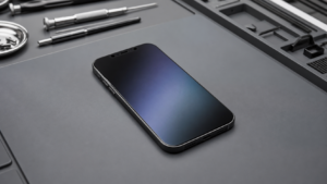 iPhone 18 Face ID tamiri için teknik servis ön incelemesi