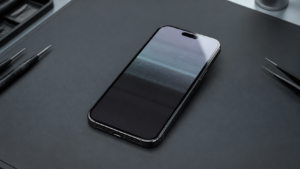 iPhone 18 Pro ekran tamiri için teknik servis ön incelemesi