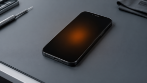 iPhone 18 Pro Max ısınma ve kapanma tamiri için teknik servis ön incelemesi