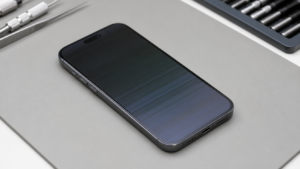 iPhone 18 Pro Max kamera tamiri için teknik servis ön incelemesi