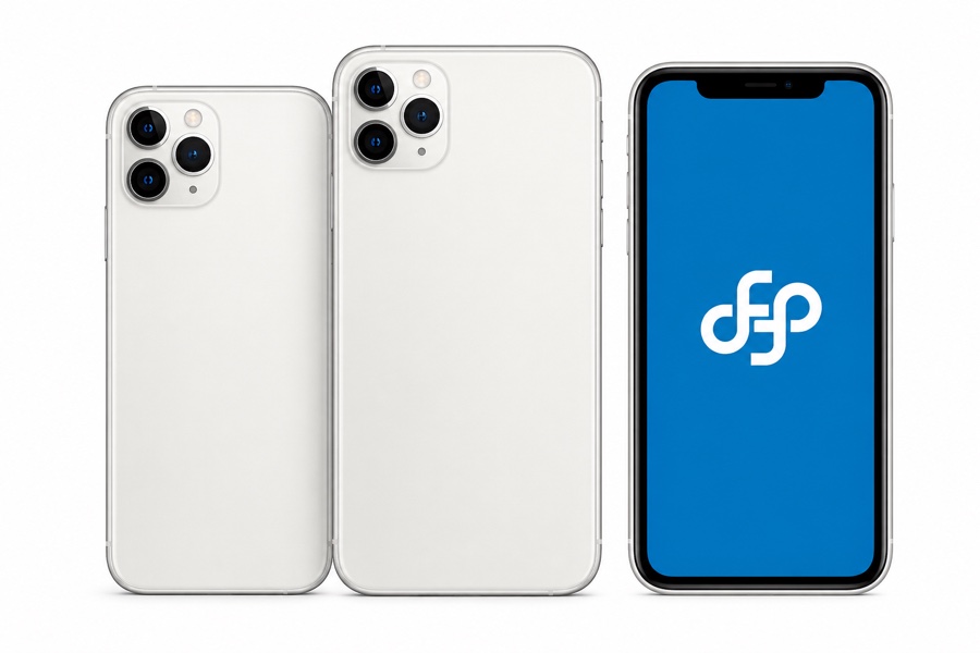iPhone 11, iPhone 11 Pro, iPhone 11 Pro Max – Fppro seri seçimi