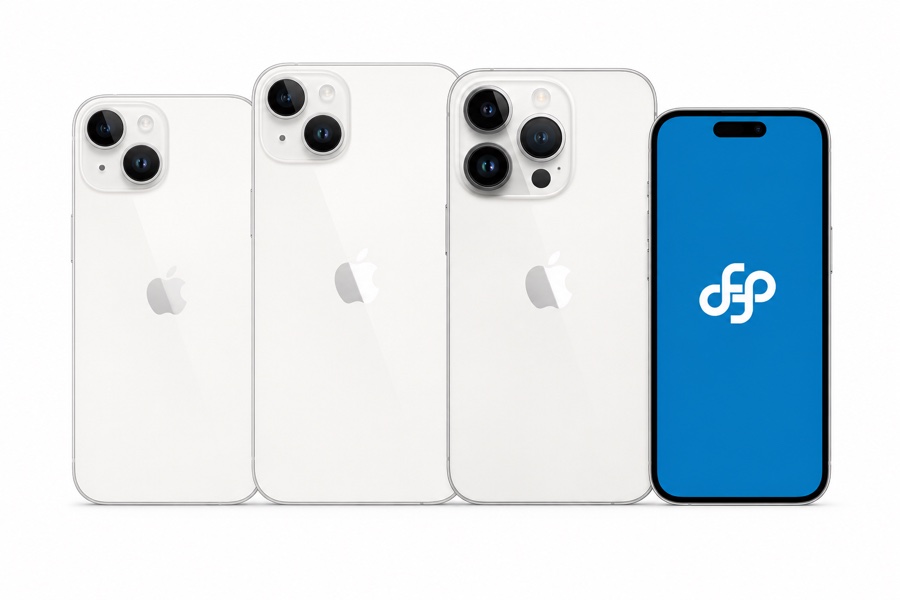iPhone 14, iPhone 14 Plus, iPhone 14 Pro, iPhone 14 Pro Max – Fppro seri seçimi