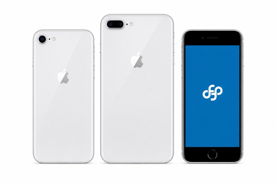 iPhone 8, iPhone 8 Plus – Fppro seri seçimi