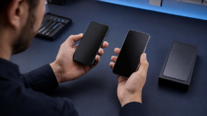 Onarılabilir iPhone ile yeni cihaz seçeneğini teknik bulgular üzerinden karşılaştıran Fppro uzmanı