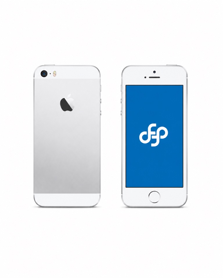 iPhone SE (1. nesil) ön ve arka görünüm – Fppro