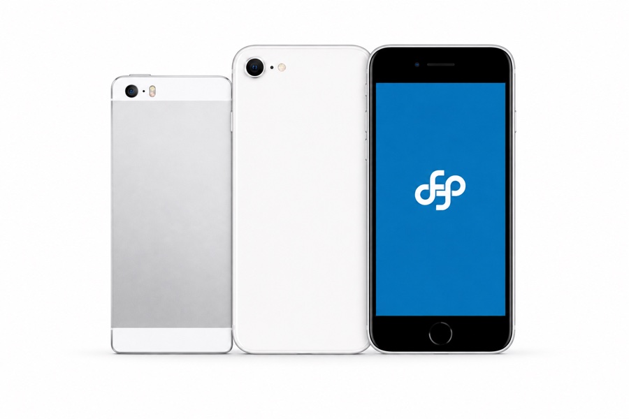 iPhone SE (1. nesil), iPhone SE (2. nesil), iPhone SE (3. nesil) – Fppro seri seçimi
