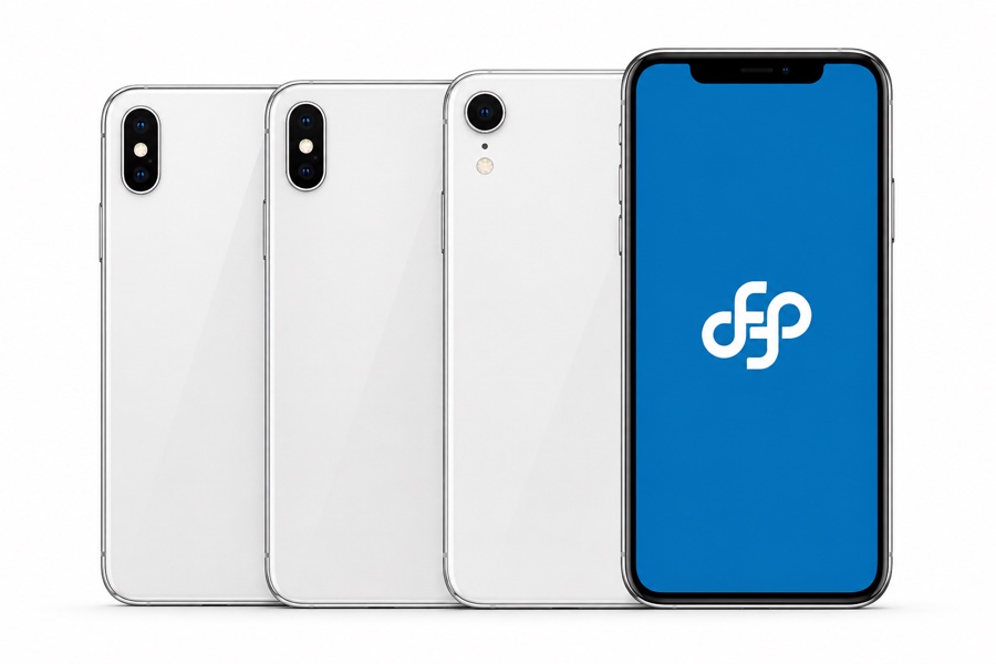 iPhone X, iPhone XS, iPhone XS Max, iPhone XR – Fppro seri seçimi