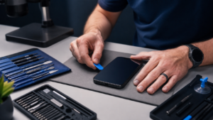 iPhone 17 serisi pil değişimi Fppro teknik servis