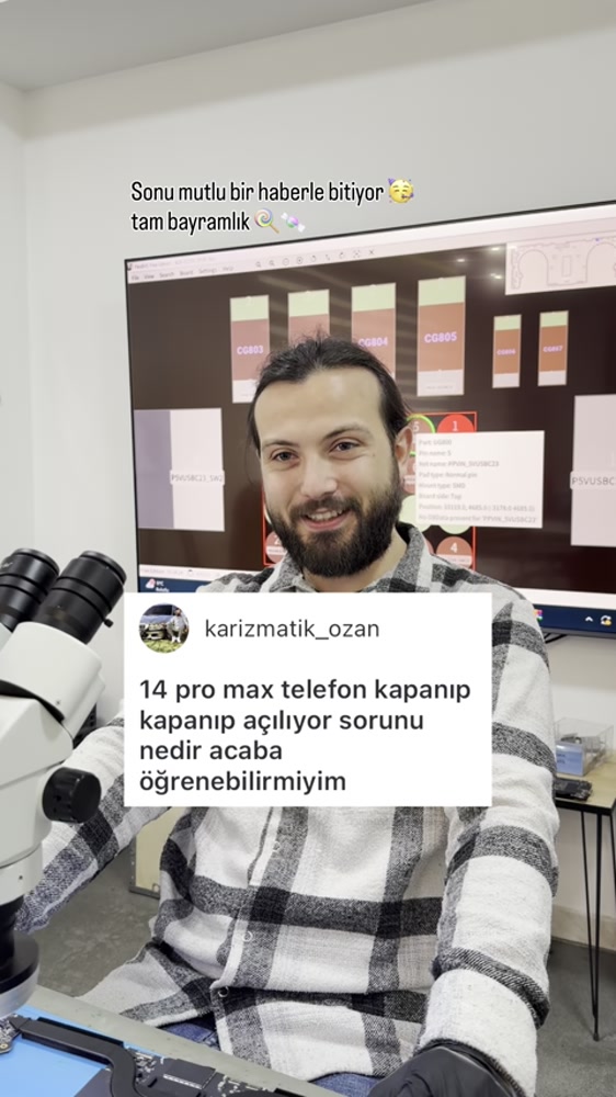 Yeniden başlama şikâyetinin FPPRO’da açıklanması