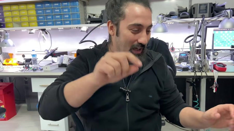 FPPRO: Anakart arızasının anlatıldığı atölye kaydı.