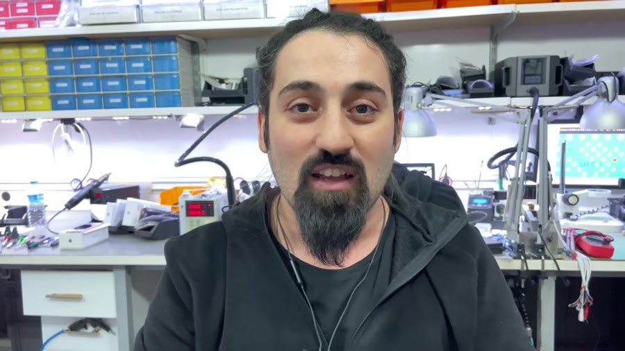 FPPRO: Anakartın durumu hakkında açıklama.