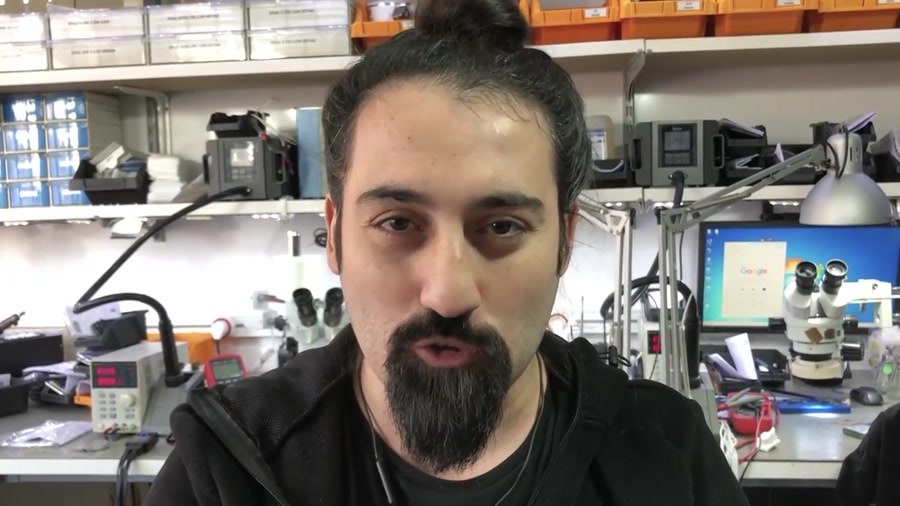 FPPRO: Baseband konusu üzerine atölye açıklaması.