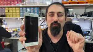 FPPRO: Onarım kararı konuşulan iPhone.