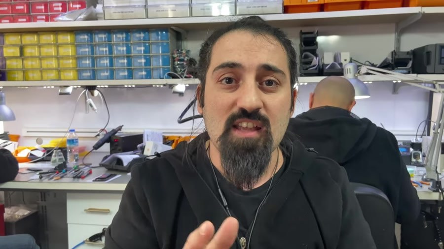 FPPRO: İnceleme sonucunun değerlendirildiği bölüm.