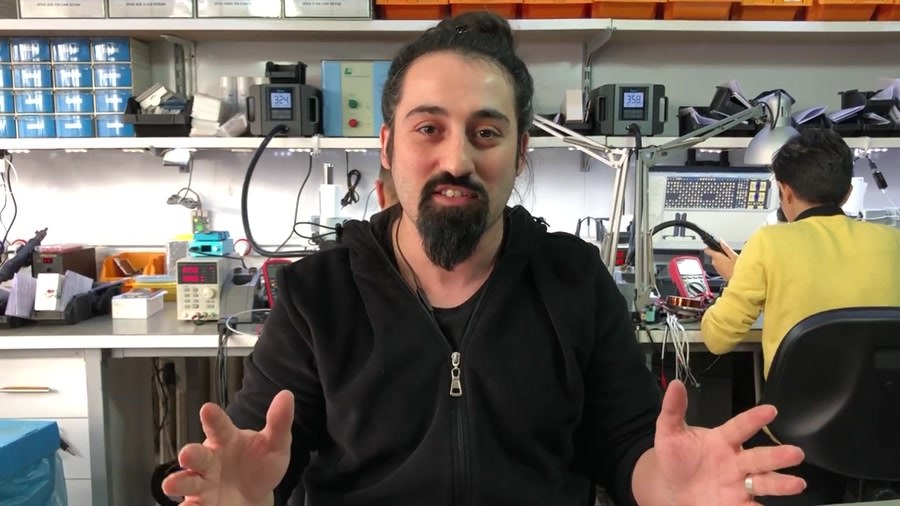 FPPRO: İnceleme sürecinin anlatımı.