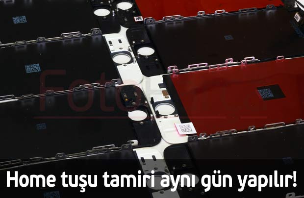 iPhone ana ekran tuşu tamiri