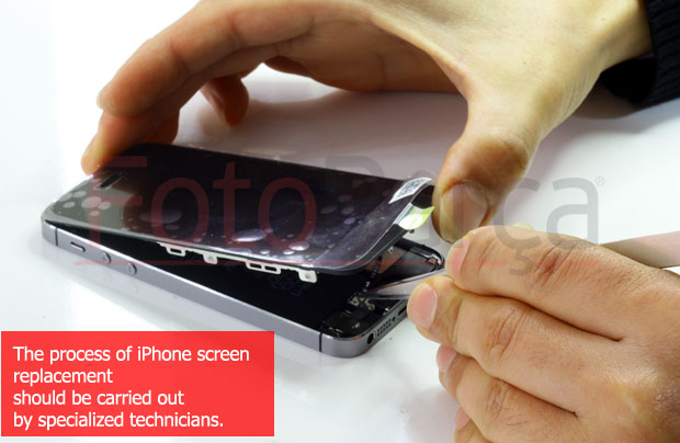 iPhone service