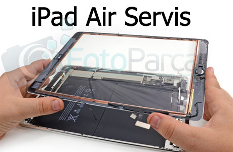 iPad Air Servis