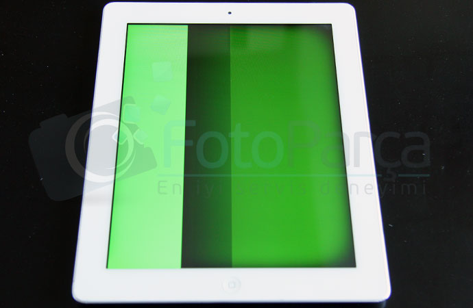 ipad-ekran-yeşil-mavi
