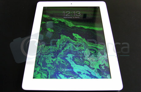 ipad-ekran-yeşil