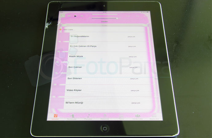 ipad-renkleri-bozuldu