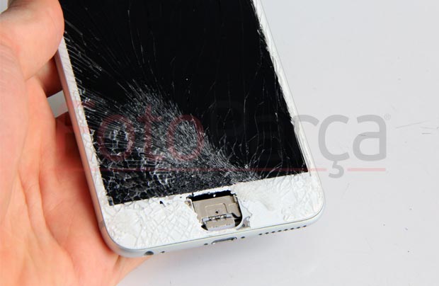 iPhone 6 Plus home tuşu değişimi