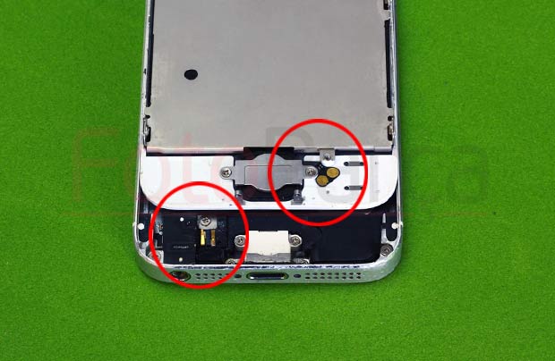iPhone home tuşu değişimi