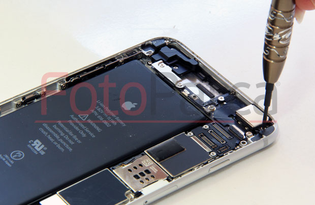 iPhone kamera tamiri